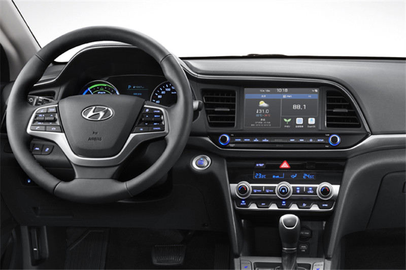 現(xiàn)代領(lǐng)動插電混動 2019款 1.6L PHP智行版