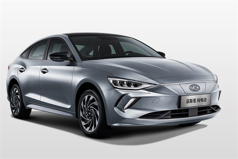 現(xiàn)代菲斯塔純電動 2020款 GLX 智捷版