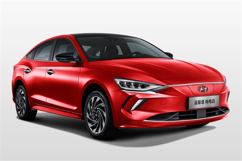 現(xiàn)代菲斯塔純電動 2020款 GLX 智捷版