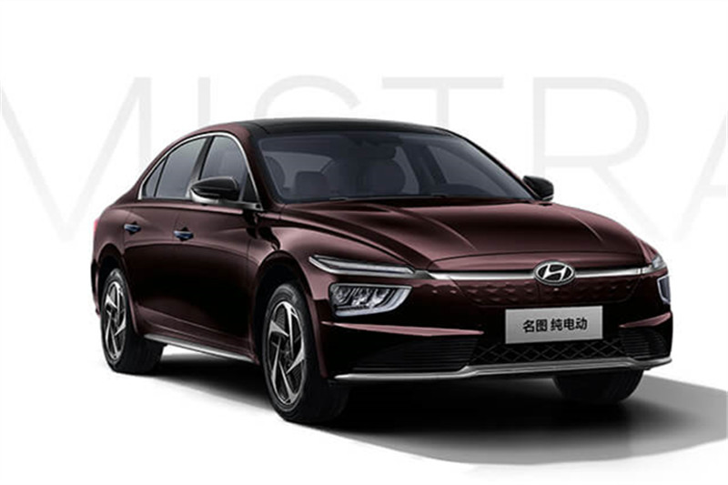 現(xiàn)代名圖純電動 2021款  旗艦版TOP