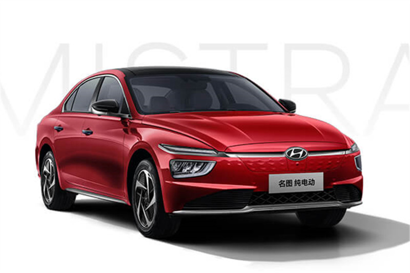 現(xiàn)代名圖純電動 2021款 尊貴版LUX