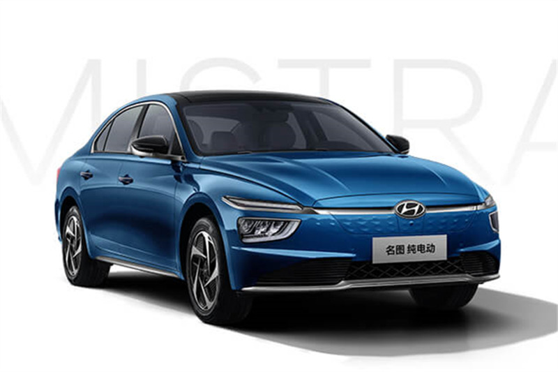 現(xiàn)代名圖純電動 2021款 尊貴版LUX