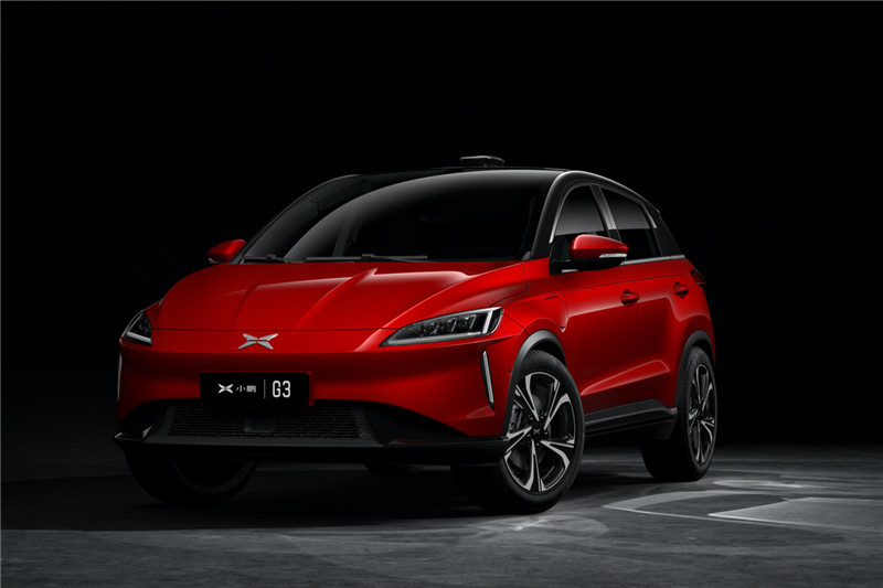 小鵬G3 2020款 520i 尊享版