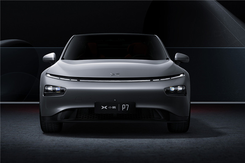 小鵬P7 2020款 后驅(qū)超長續(xù)航智尊版