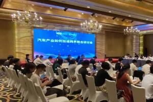安慶衡：推動跨界融合發(fā)展 促進(jìn)新汽車產(chǎn)業(yè)向前