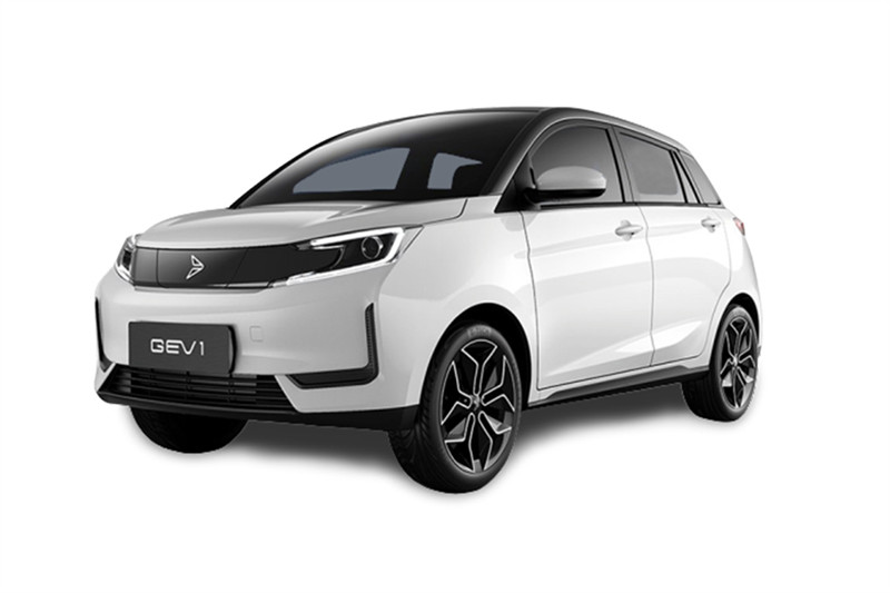 新特啟能GEV 1 2020款 啟智版
