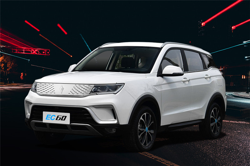 野馬EC60 2022款 尊享版
