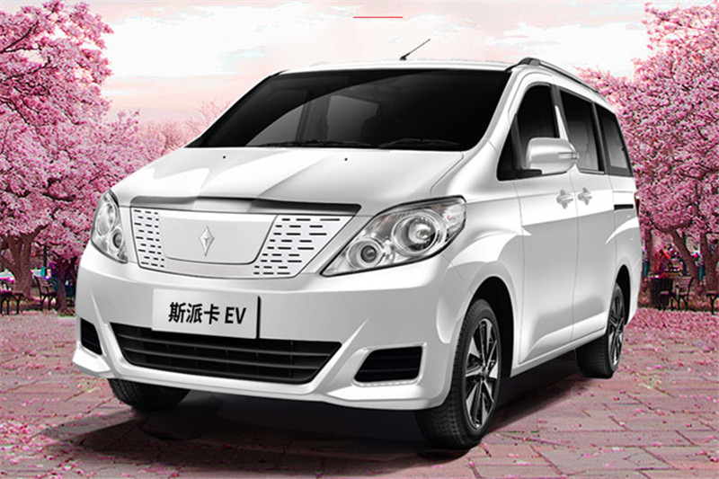 野馬斯派卡EV 2022款 尊享版