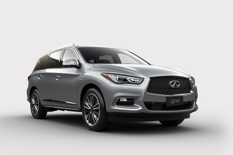 英菲尼迪QX60混動(dòng) 2020款 2.5 S/C 兩驅(qū) 國六 卓越版