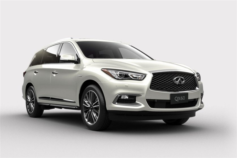 英菲尼迪QX60混動(dòng) 2020款 2.5 S/C 兩驅(qū) 國六 卓越版