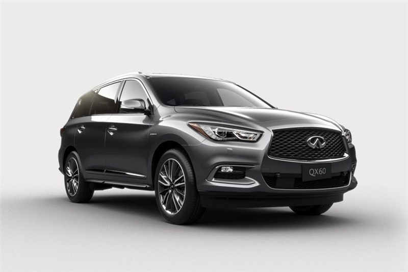英菲尼迪QX60混動(dòng) 2020款 2.5 S/C 兩驅(qū) 國六 卓越版