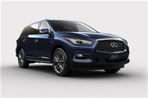 英菲尼迪QX60混動