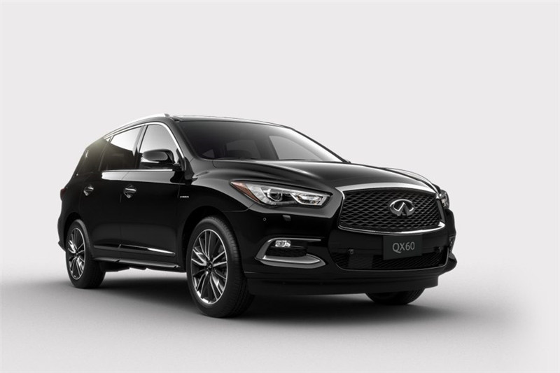 英菲尼迪QX60混動 2020款 2.5 S/C 四驅(qū) 國六 全能版