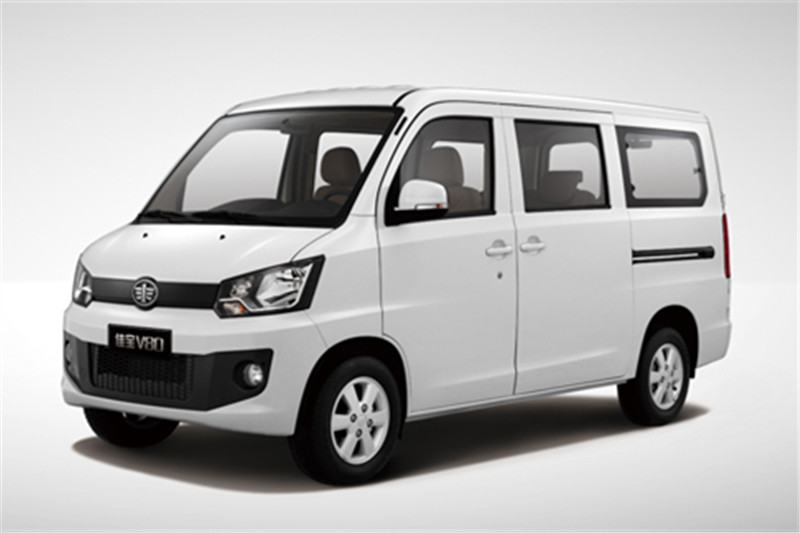 一汽佳寶V80 EV 2020款 V80L 乘用版