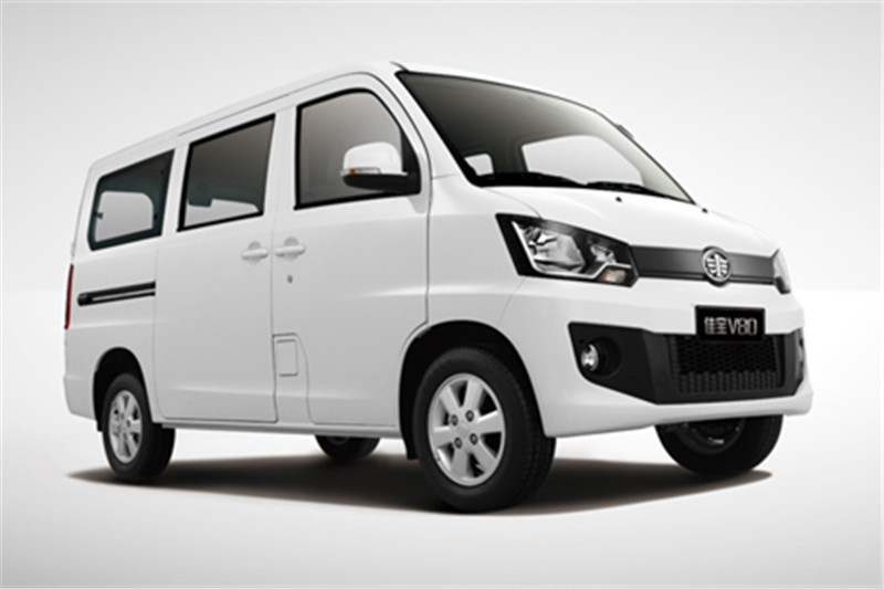 一汽佳寶V80 EV 2020款 V80L 乘用版