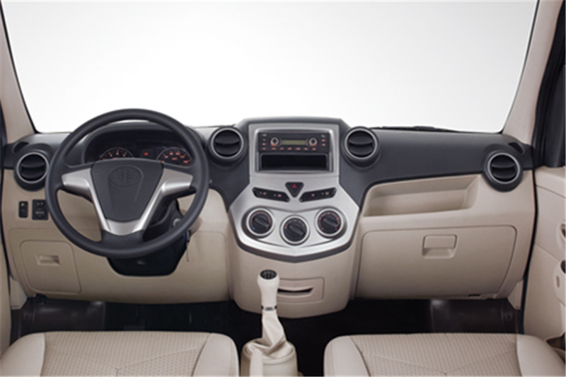 一汽佳寶V80 EV 2020款 V80L 乘用版