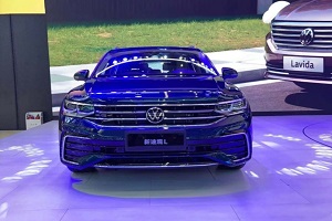 新款大眾途觀L PHEV亮相 2021粵港澳車(chē)展系列報(bào)道