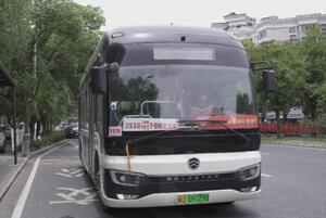 提升市民出行幸福感——金旅北極星，助力寧德公交高質(zhì)量發(fā)展