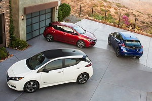 起售價約17.72萬元 2022款日產(chǎn)聆風(fēng)海外開售