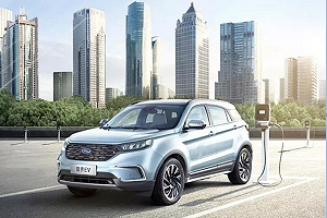 福特首款純電SUV：領(lǐng)界EV實力如何？