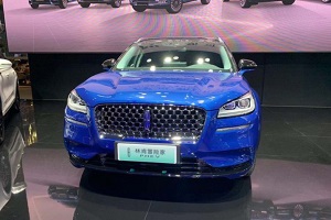 30.98起售 林肯冒險家PHEV成都車展上市