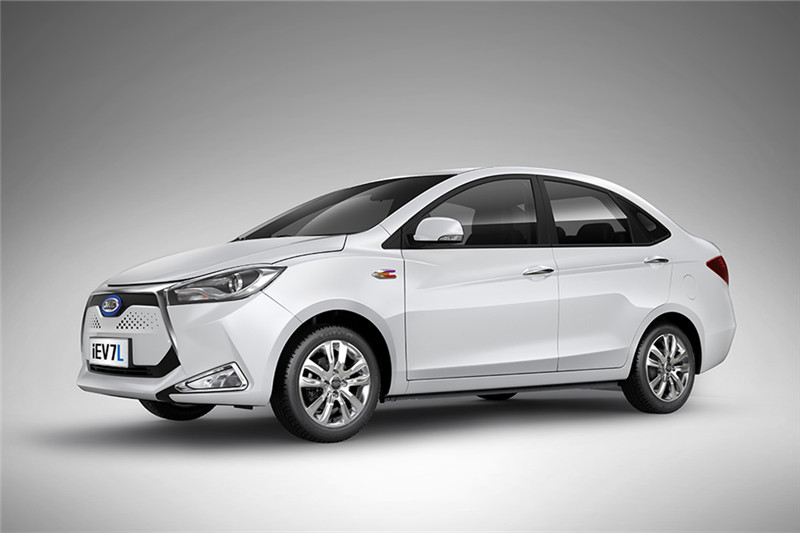 江淮iEV7L 2023款 駕培加長版