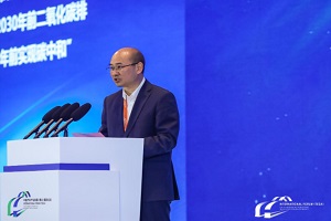 應(yīng)加速普及新能源汽車 江汽集團(tuán)項(xiàng)興初