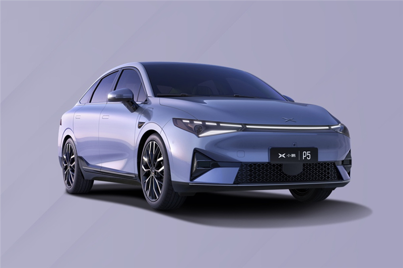 小鵬P5 2021款 460G