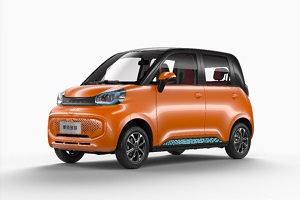 售2.68-3.98萬元 朋克多多正式上市