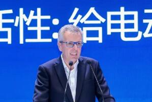 柯皓哲博士：支持中國 “碳達(dá)峰““碳中和”的可持續(xù)發(fā)展目標(biāo)