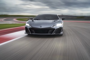 謳歌NSX Type S 24小時售罄 全球限量350輛