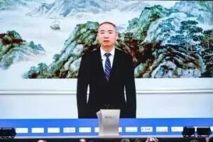 工信部副部長辛國斌：四項舉措加快統(tǒng)籌新能源汽車發(fā)展