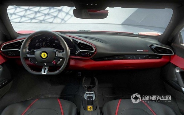 法拉利296GTB