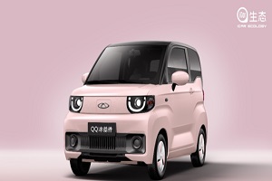 奇瑞QQ冰淇淋疑似預(yù)售價曝光 或2.88萬元起