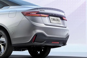 補貼后售14.87萬元 幾何A Pro A600亞運版上市