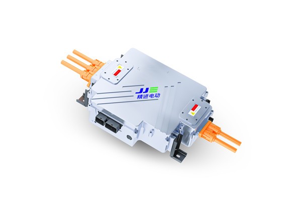 精進(jìn)電動高功率碳化硅控制器