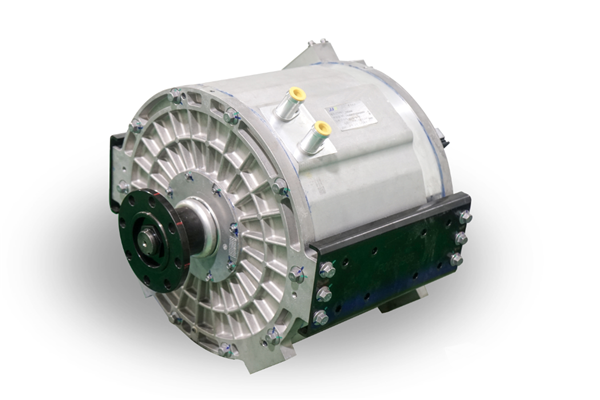 精進(jìn)電動(dòng)SD400系列水冷電機(jī)