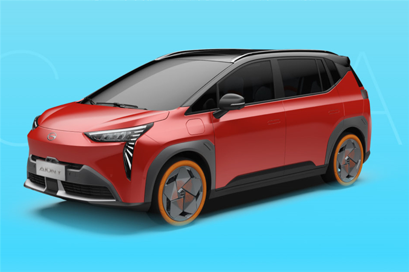廣汽埃安AION Y 2021款 70 暢享活力版