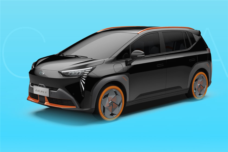 廣汽埃安AION Y 2021款 70 暢享活力版