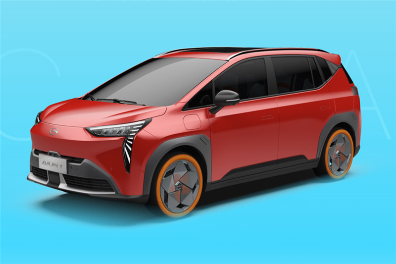 廣汽埃安AION Y 2021款 70 暢享活力版