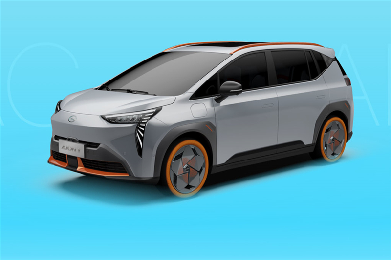 廣汽埃安AION Y 2021款 70 暢享活力版