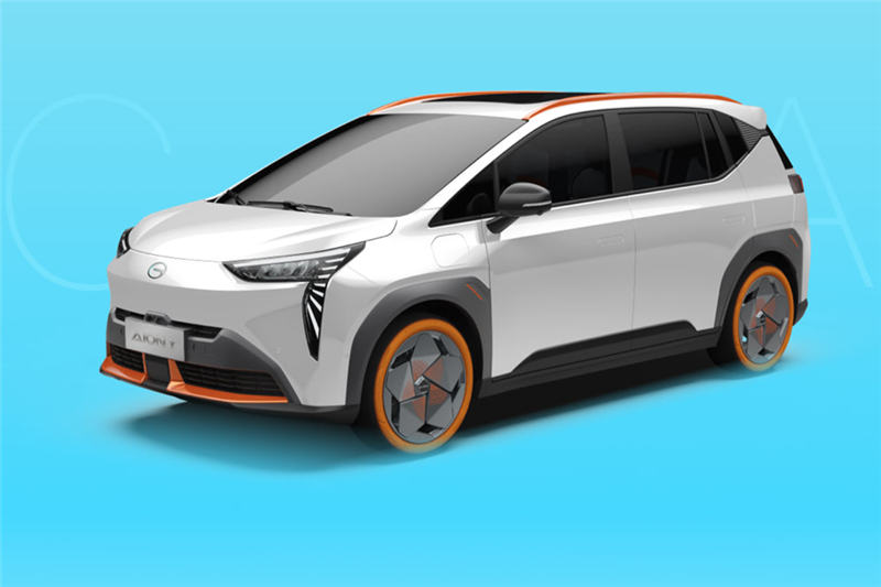 廣汽埃安AION Y 2021款 70 暢享活力版