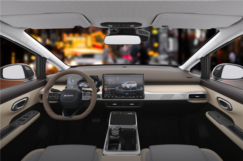 廣汽埃安Aion Y 2021款 70 科技活力版