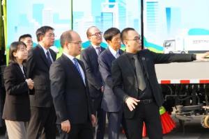 共創(chuàng)出行未來 重塑與豐田攜手開發(fā)新一代燃料電池系統(tǒng)