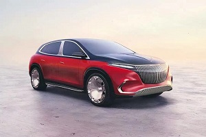 陣容強(qiáng)大！奔馳攜9款車型登陸廣州車展