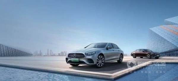 奔馳E級(jí)PHEV