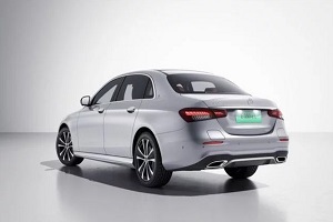 共推出兩款車型 2022款奔馳E級PHEV上市