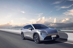 AION LX Plus全球首發(fā)，1008km純電續(xù)航終結(jié)里程競賽