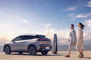 2.9秒可破百 廣汽埃安AION LX Plus于2022年1月上市