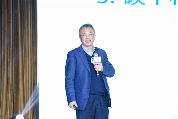 氫能廿年|余卓平：回顧及展望——盤點(diǎn)中國氫能20年發(fā)展歷程